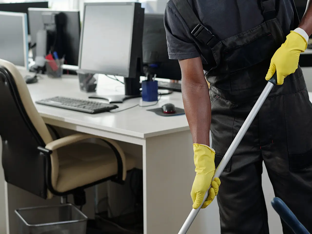 Commercial Cleaning West Palm Beach Office Cleaners